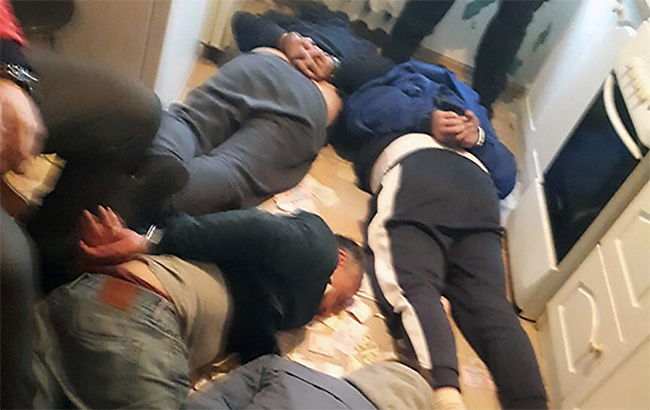 В прошлом году в Украине уменьшилось количество "имущественных" преступлений