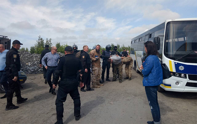 У ФДМ заявили про спробу рейдерського захоплення "Головінського кар'єра"