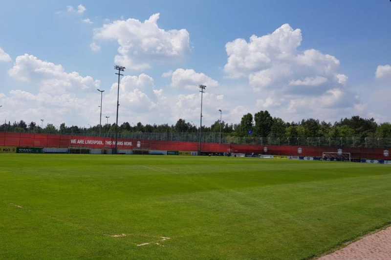 Фінал Ліги чемпіонів: "Ліверпуль" проведе тренування на базі "Динамо"