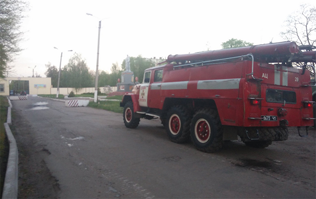 Взрывы в Балаклее: подробности