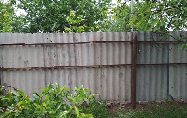 Бойовики обстріляли Авдіївку