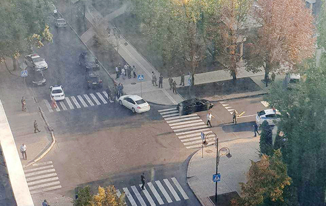 Главаря "ДНР" взорвали в Донецке, - росСМИ