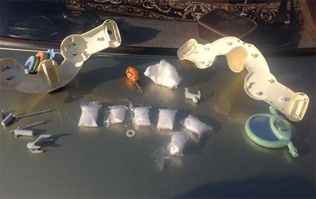 У Дніпрі СБУ затримала виробників наркотиків