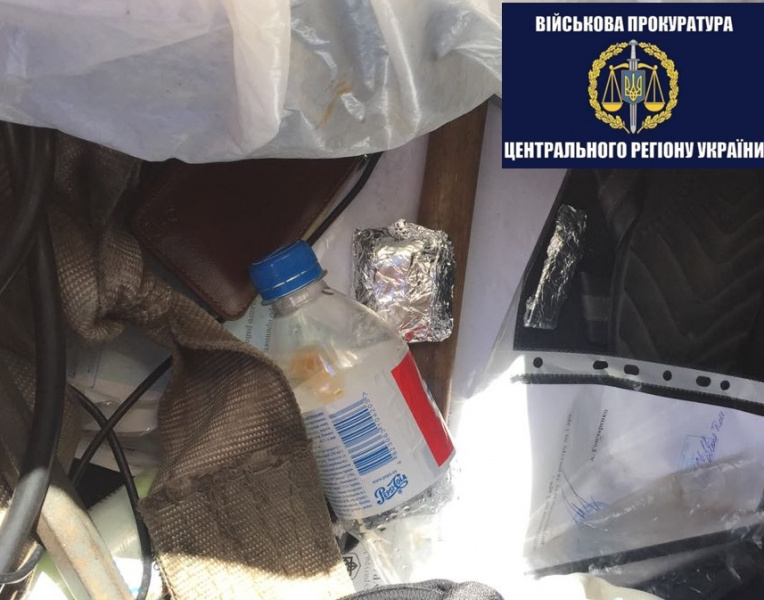 У Києві нацгвардійця затримали на збуті амфетаміну