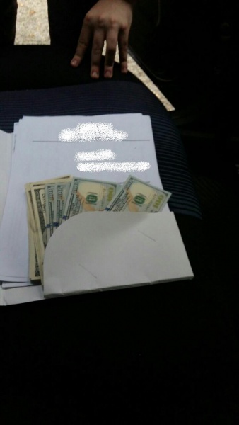 Прокуратурою Київської області затриманий депутат на хабарі в 3 тисячі доларів