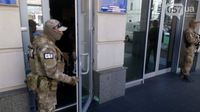 ГПУ проводит обыски у Кернеса