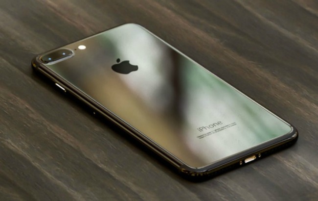 iPhone 7+ расцветка