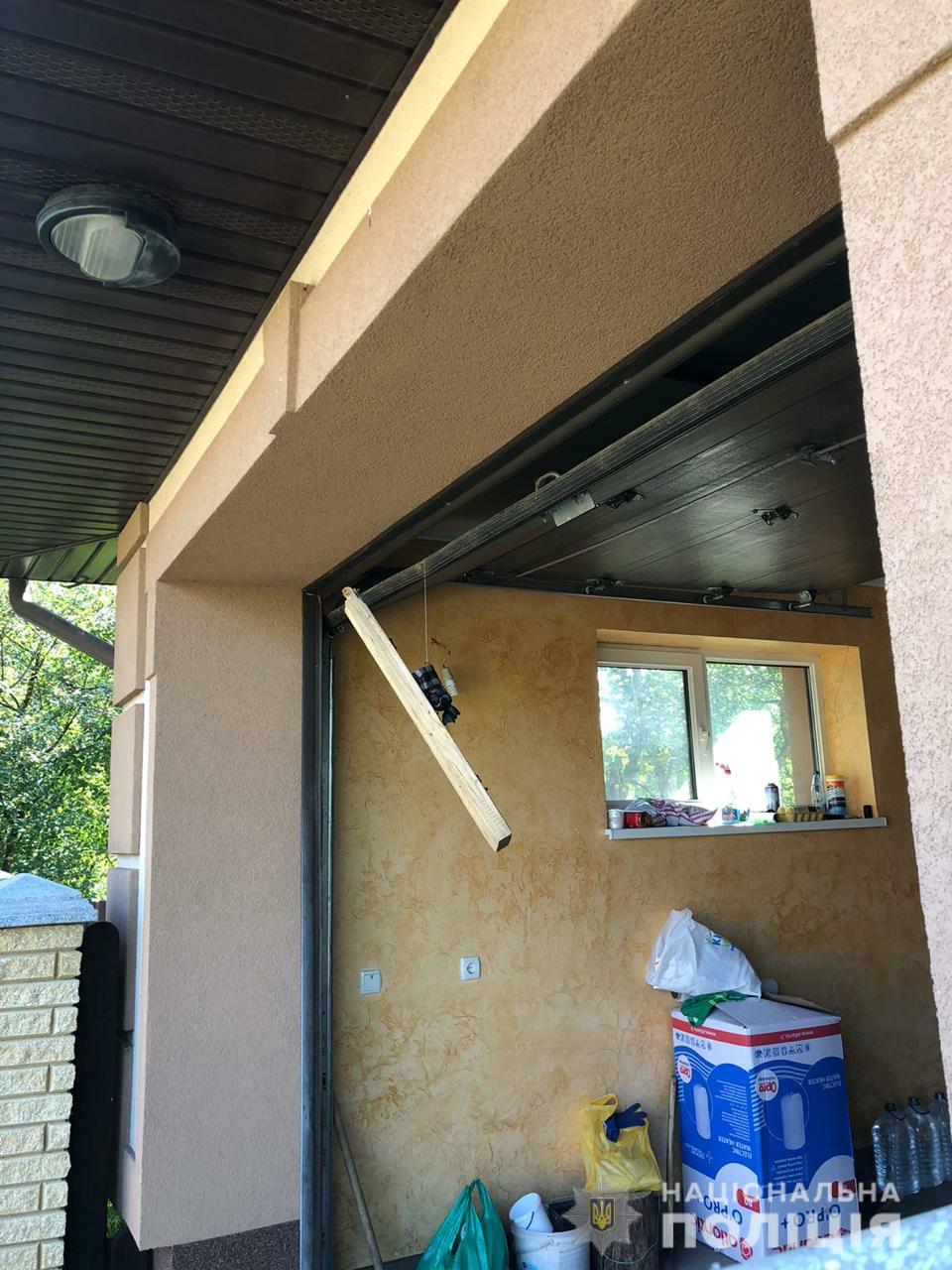 Под Ивано-Франковском пытались подорвать судью