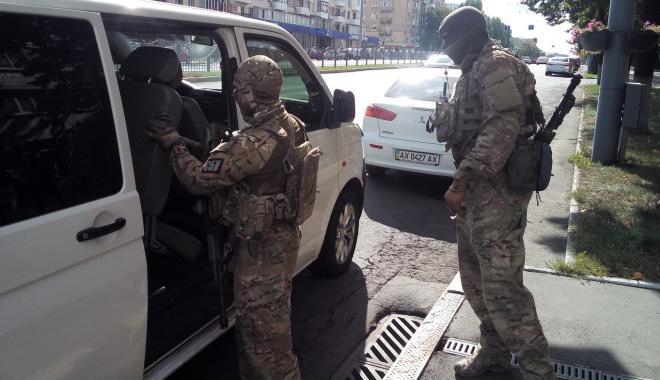 Обыски у Кернеса