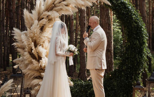 Хоче діток: Данилко відверто розповів про плани Насті і Потапа