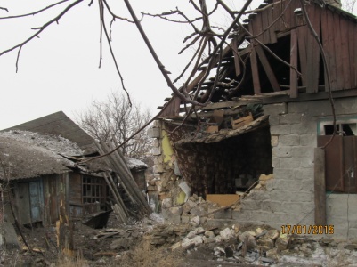 ГПУ объявила о подозрении боевику, причастному к обстрелам мирных жителей на Донбассе