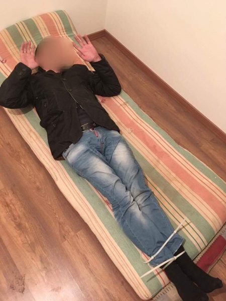 Прокуратура установила причастность полицейского к похищению бизнесмена в Ровно