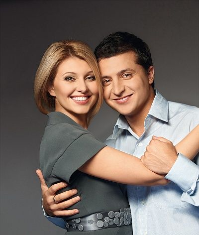 Как выглядела Елена Зеленская до звания первой леди: топ-10 неожиданных образов