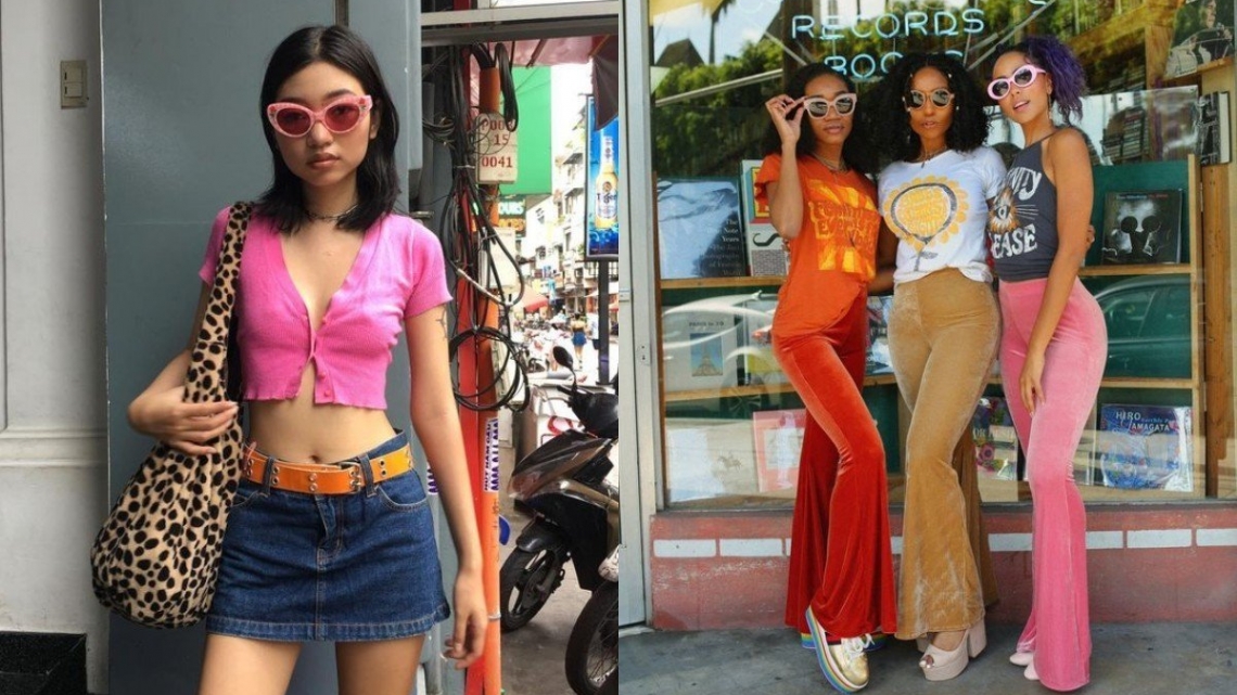 Идеальных нет: как менялась женская красота на протяжении десятилетий