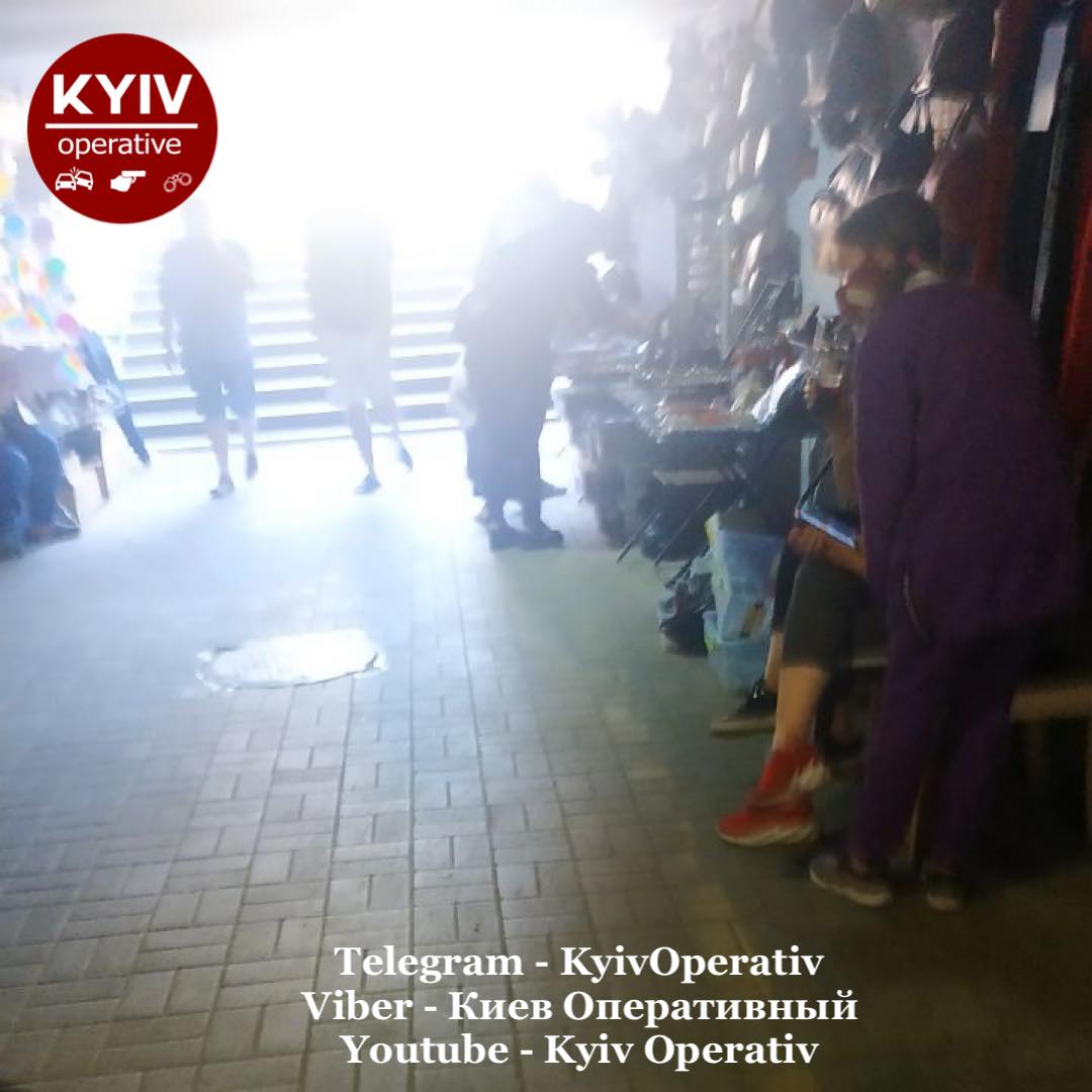 В Киеве массово зачищали МАФы: что теперь творится в переходах (фото)