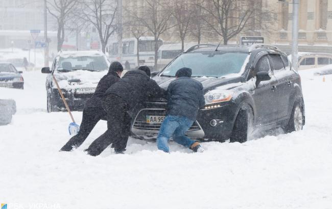 Контрасти і нестандартна погода на Водохреща: синоптики дали прогноз на тиждень