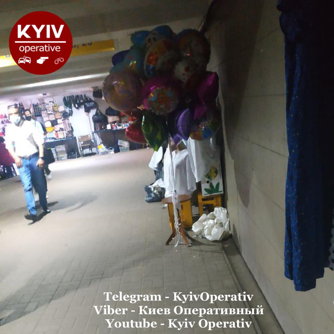 В Киеве массово зачищали МАФы: что теперь творится в переходах (фото)
