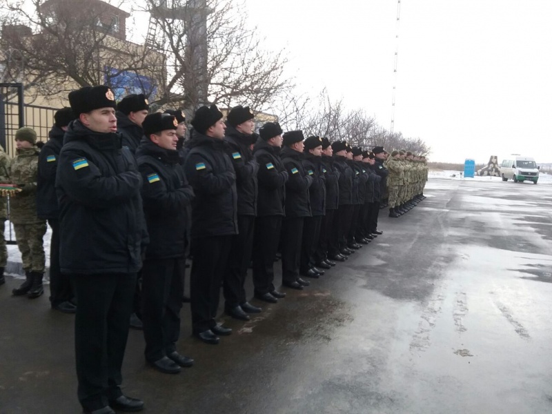 Порошенко открыл систему предварительного обнаружения целей на Азовском море