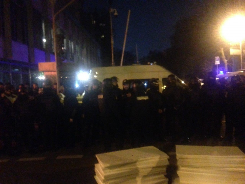 Под Радой произошли новые столкновения