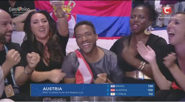 Переможець Євробачення 2018