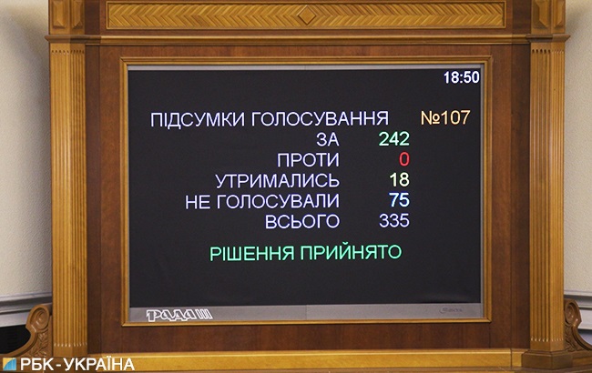 Рада назначила министром финансов Маркарову