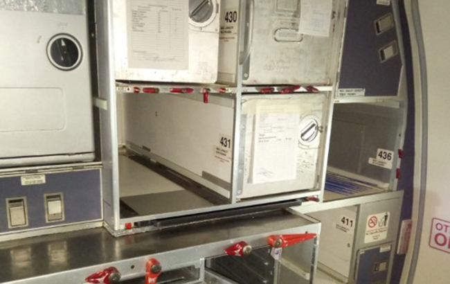 Украина выставила на аукцион российский Boeing, арестованный за долги