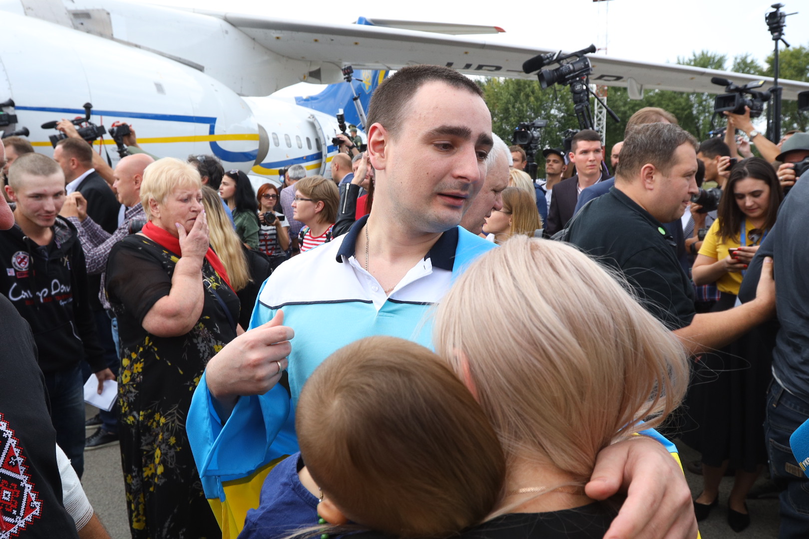 Ситуация критическая: Супрун рассказала о состоянии украинских пленных