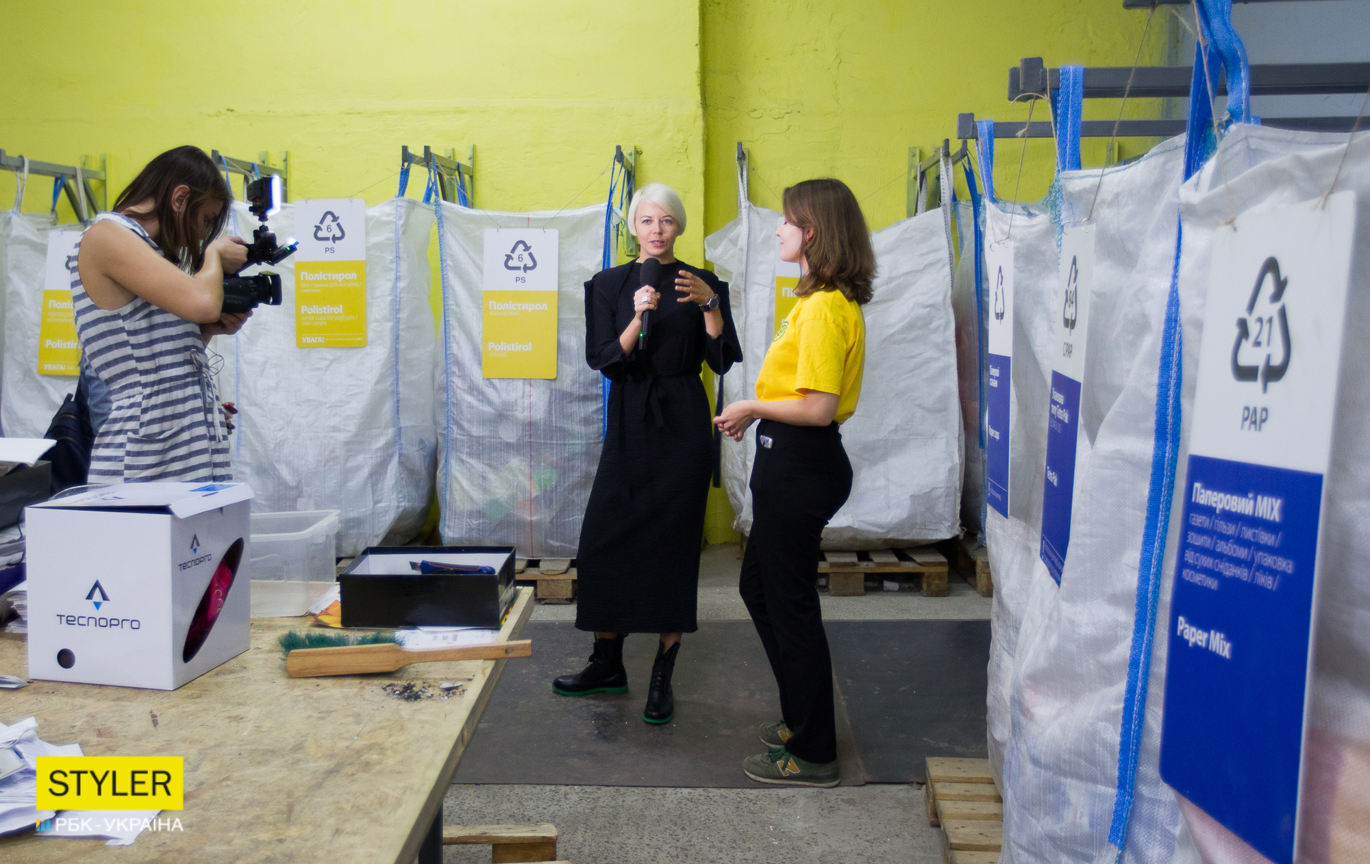 "Мы можем утонуть в собственном мусоре": ONUKA об экологической угрозе, новом клипе и мировоззрении интроверта