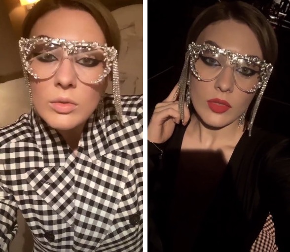 В одному тільки піджаку: MARUV влаштувала відверту провокацію в Дубаї