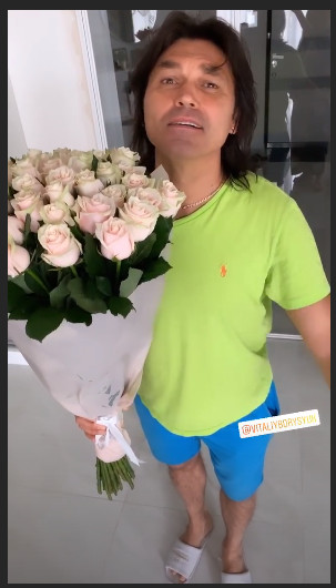 "Він мене обцілував": Ольга Сумська святкує 53-річчя