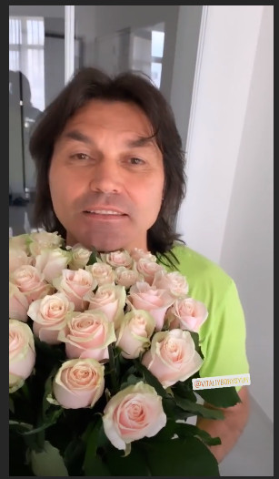 "Він мене обцілував": Ольга Сумська святкує 53-річчя