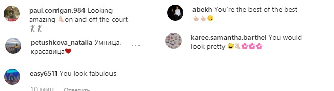 Була б ведучою: Еліна Світоліна блиснула стрункими ніжками в сукні від українського дизайнера