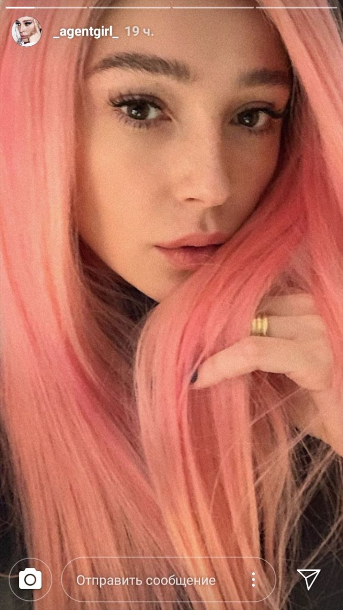 Экс-ведущая "Орла и Решки" показала, кто вдохновил ее на смену имиджа