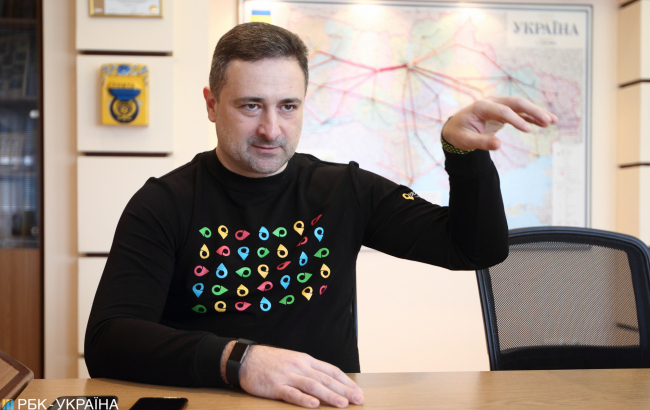 Игорь Смелянский: "Укрпошта" – это не место политической агитации