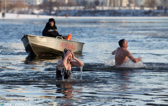 Крещение 2020: как подготовиться к купанию в проруби