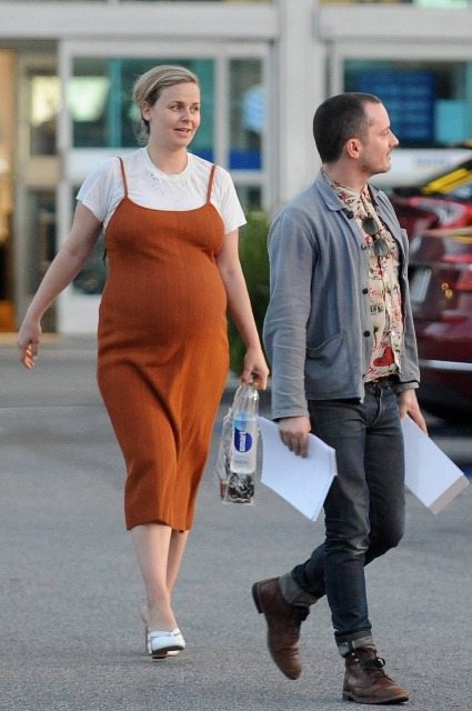 У звезды "Властелина колец" родился первенец