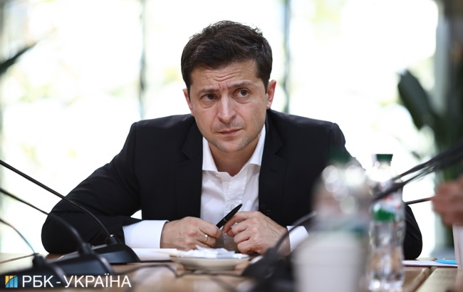 Пресс-марафон Зеленского: онлайн