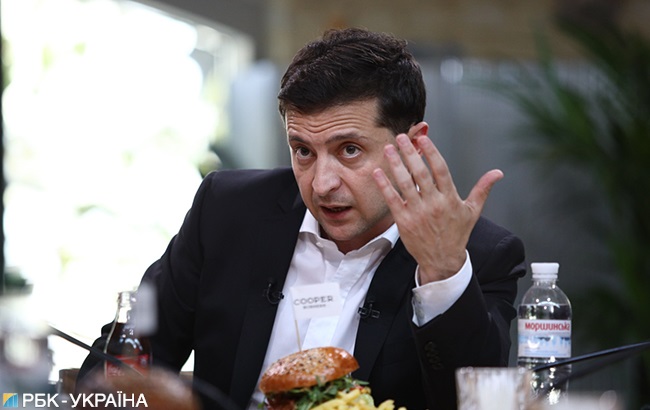 Пресс-марафон Зеленского: онлайн