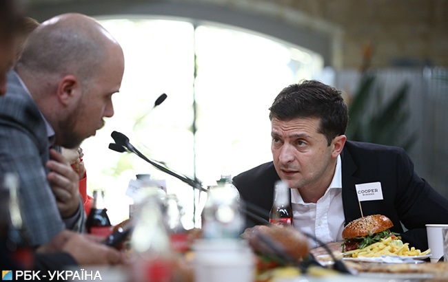 Прес-марафон Зеленського: онлайн