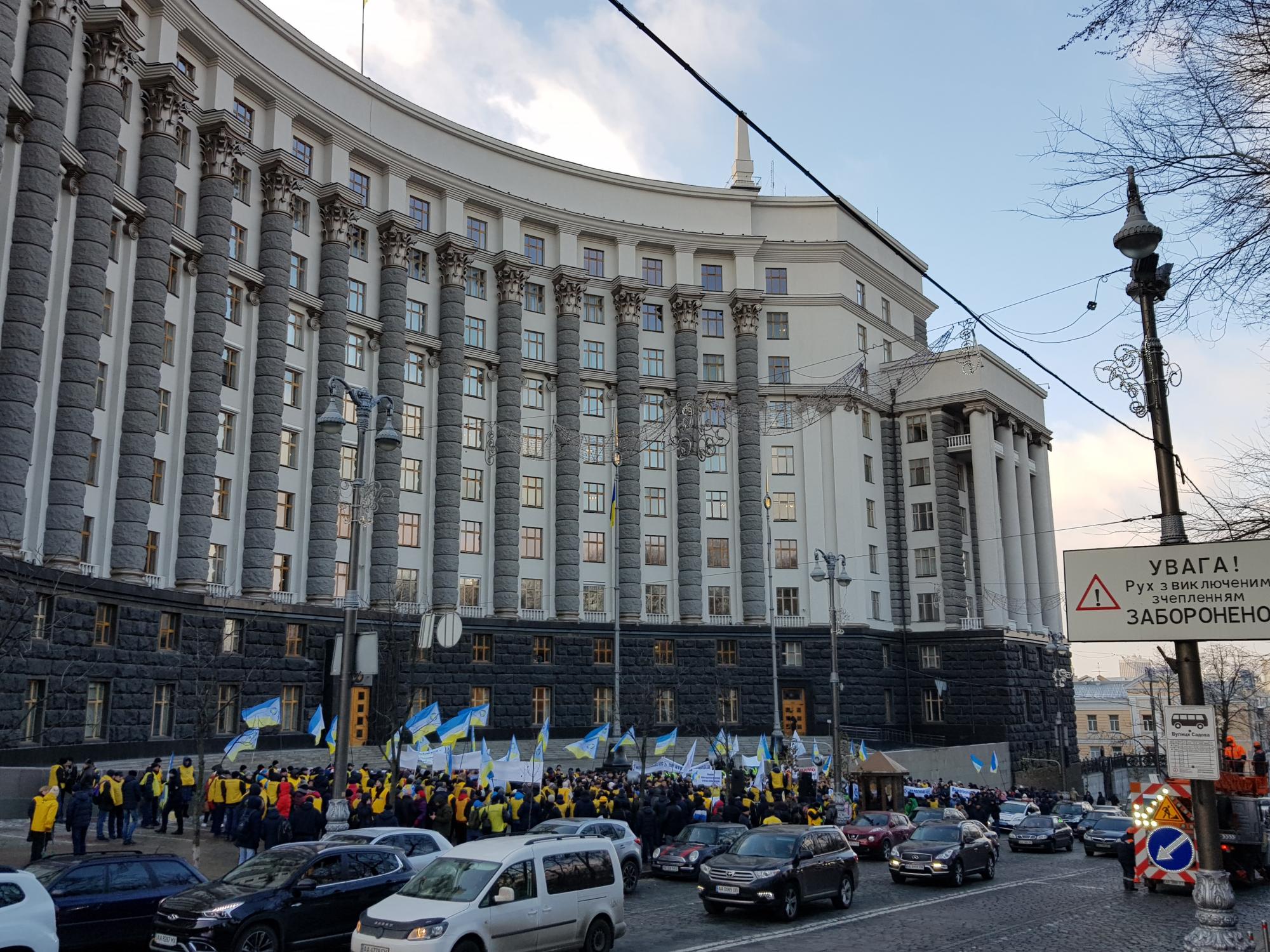 В Атомпрофспілці вимагають відставки Оржеля і повернення в "Енергоатом" Недашковського