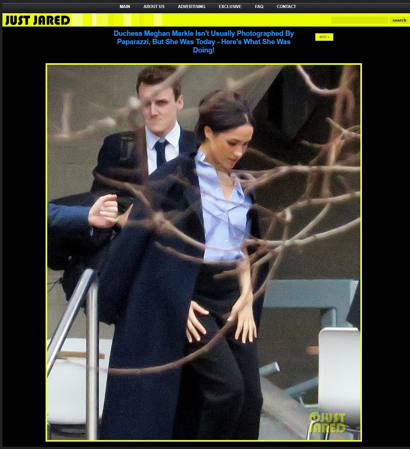 Меган Маркл появилась на публике без драгоценного обручального кольца - перемены начались