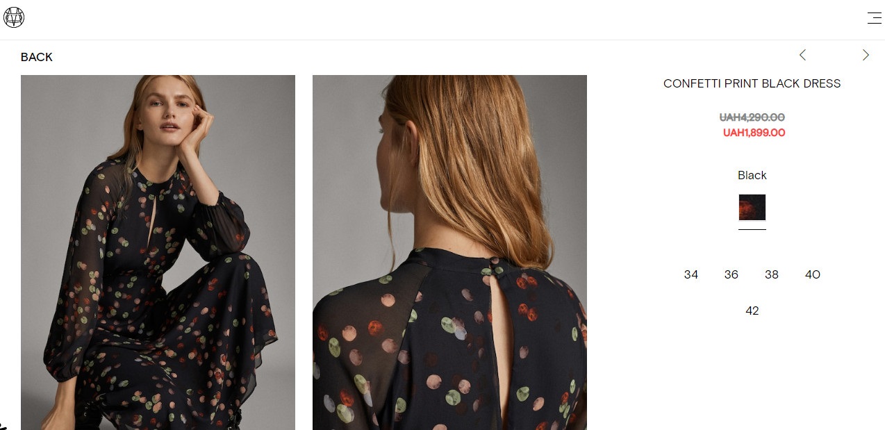 Королева Летиція в сукні за 1800 грн показала несподівано бюджетний образ на туристичній виставці