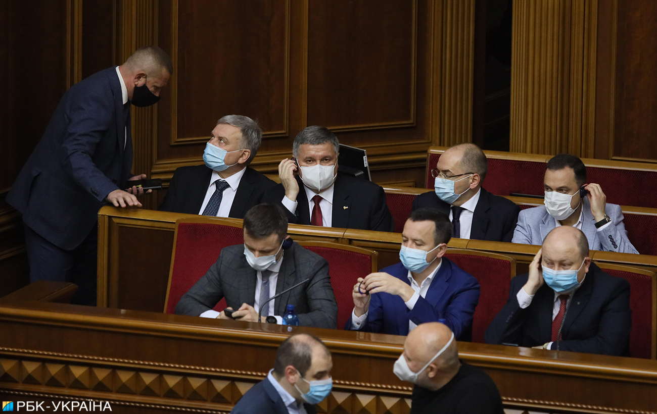 Кадровые эксперименты: как ищут и назначают министров в правительство Шмыгаля