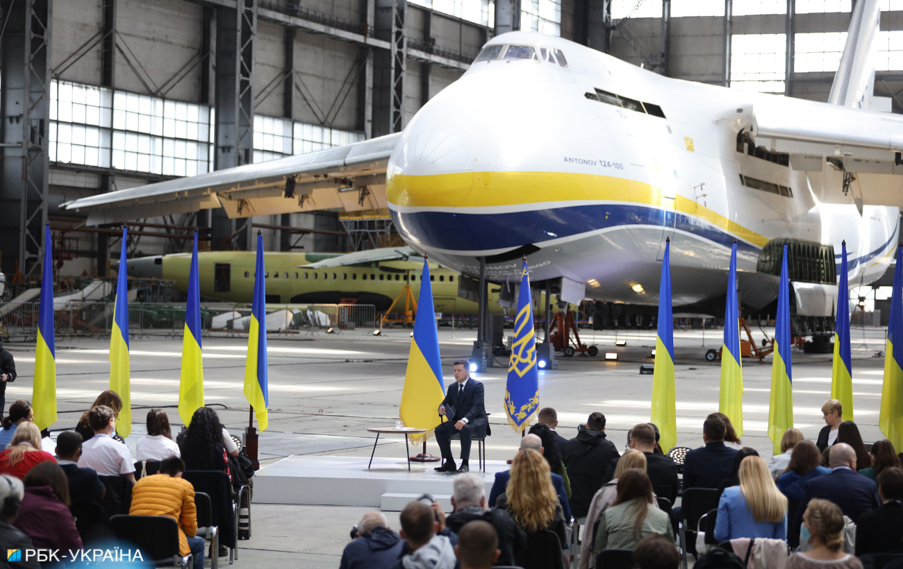 Прес-конференція Зеленського: онлайн