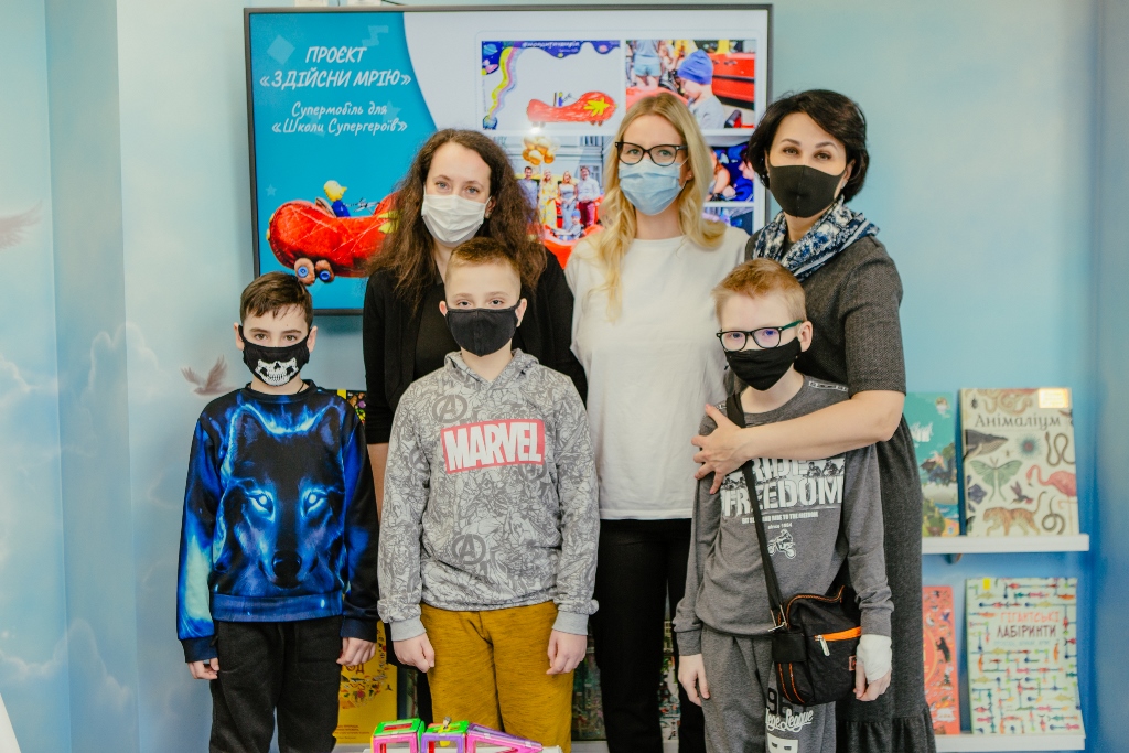 Наталья Мосейчук показала фото из больницы: "надо думать о будущем"