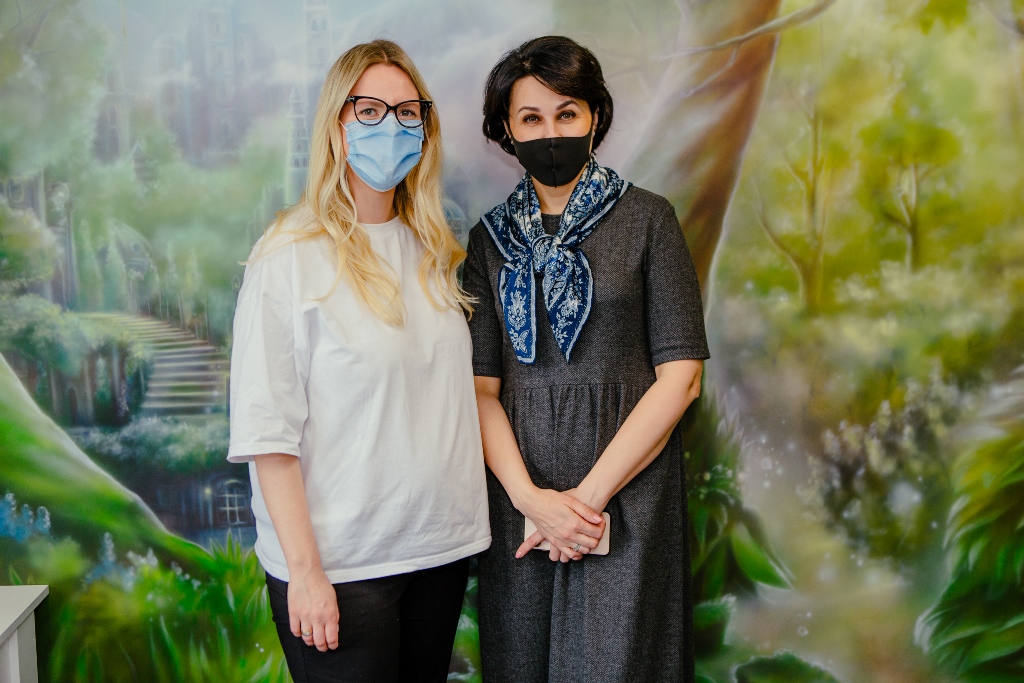 Наталья Мосейчук показала фото из больницы: "надо думать о будущем"