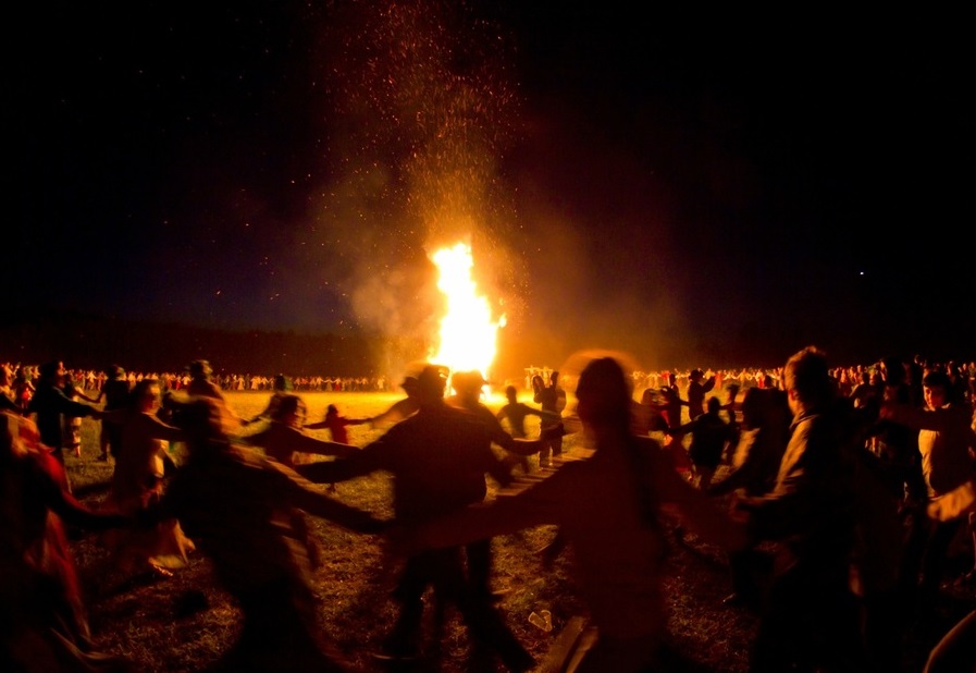 Украинский Хэллоуин: все традиции и особенности праздника