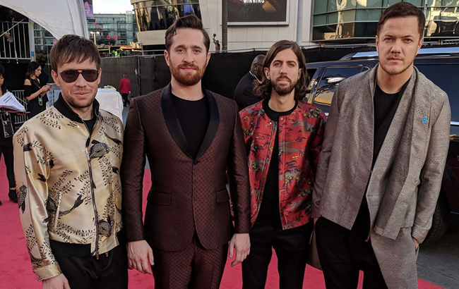 Культовая группа Imagine Dragons прекращает свою деятельность