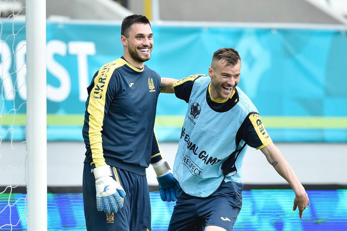 Украина - Австрия, старт плей-офф и другие матчи недели на Евро-2020