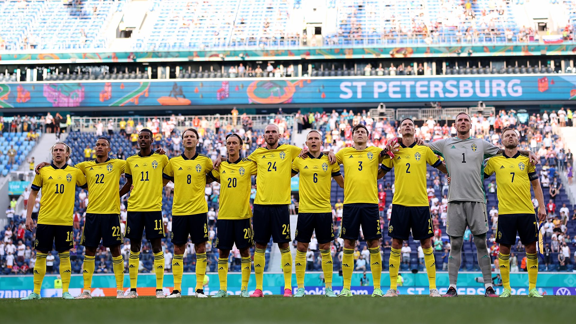 Швеция - Украина и другие: сегодня стартует плей-офф Евро-2020